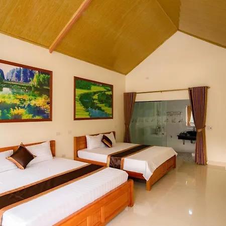 Serena Riverside Homestay - Trang An Ninh Binh Exterior photo