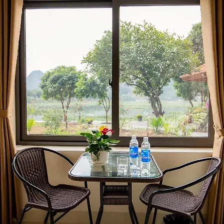 Serena Riverside Homestay - Trang An Ninh Binh Exterior photo