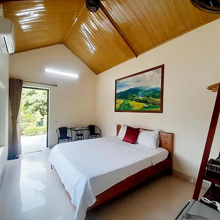 Serena Riverside Homestay - Trang An Ninh Binh Room photo