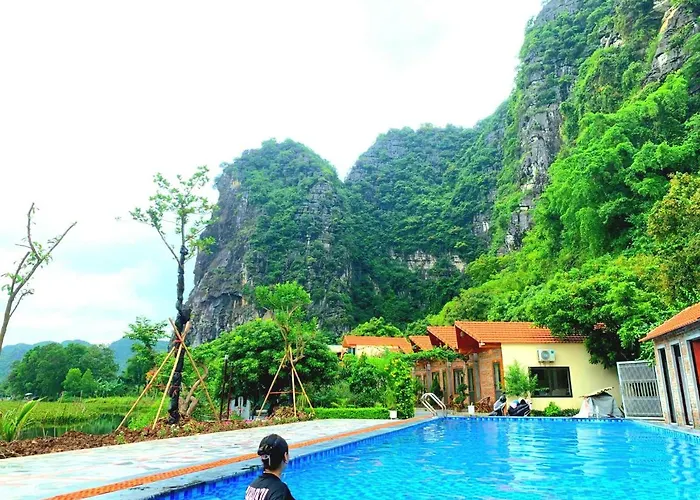 Serena Riverside Homestay - Trang An