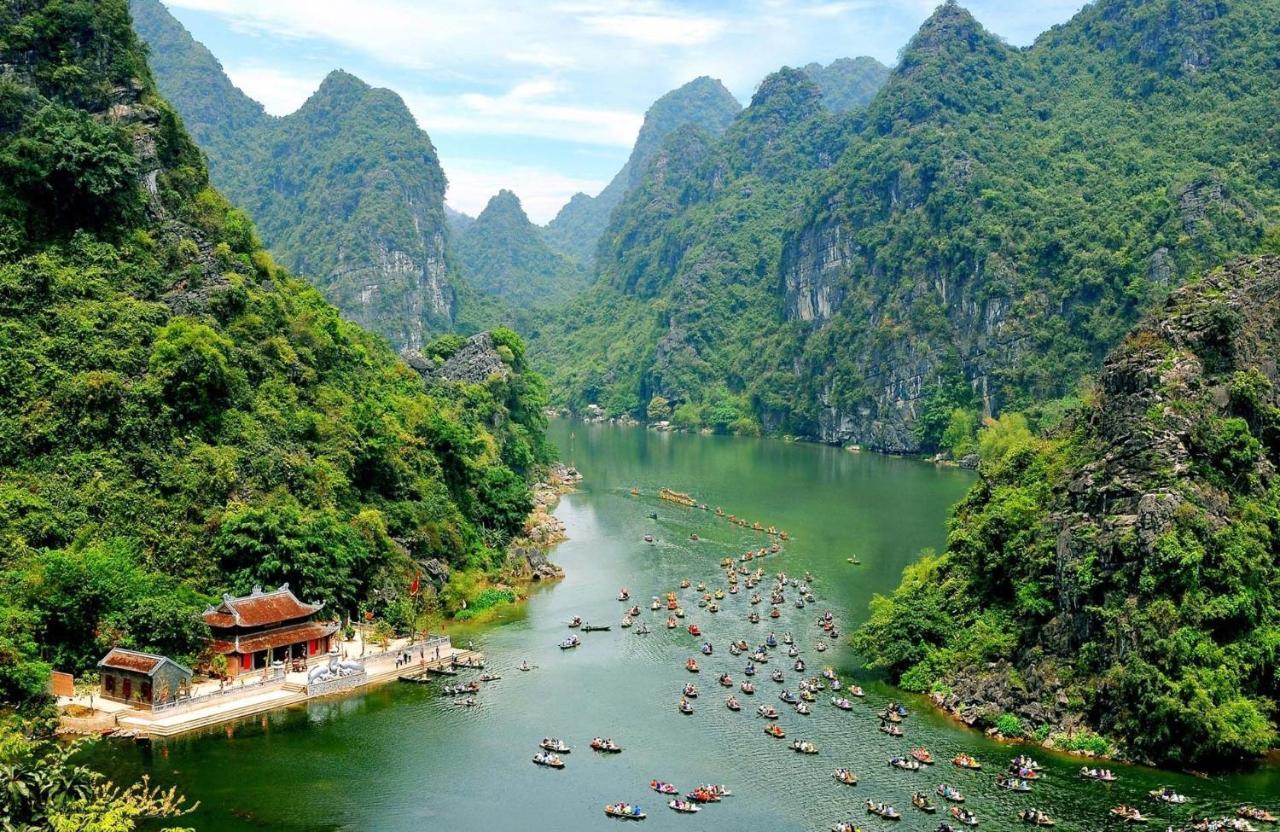 Serena Riverside - Trang An Ninh Binh