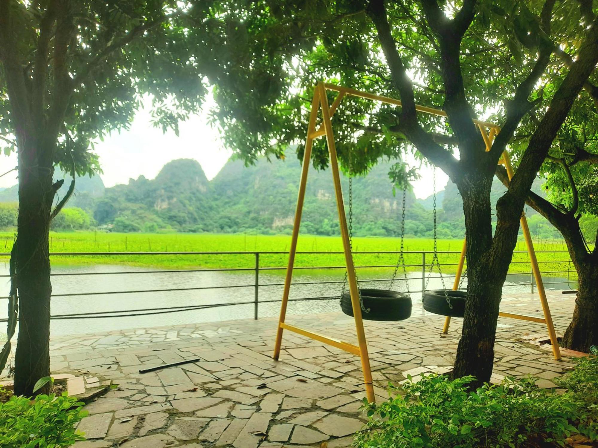 Homestay Serena Riverside - Trang An Ninh Binh